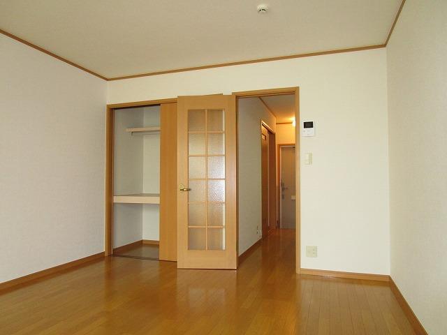 収納　参考写真（206号室）
