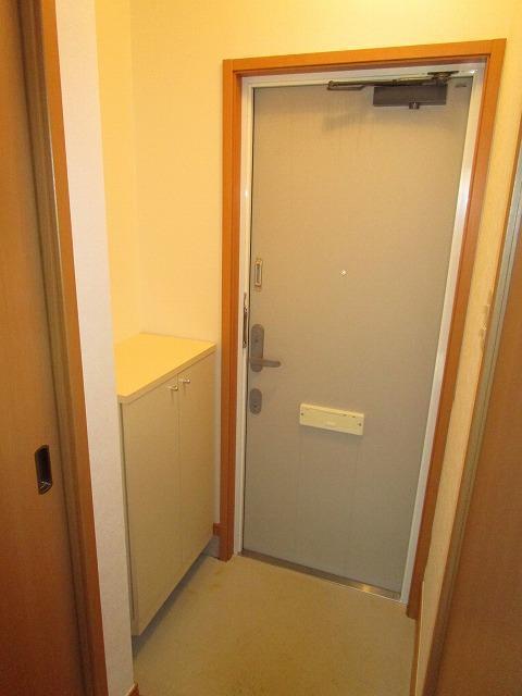 その他設備　参考写真（206号室）