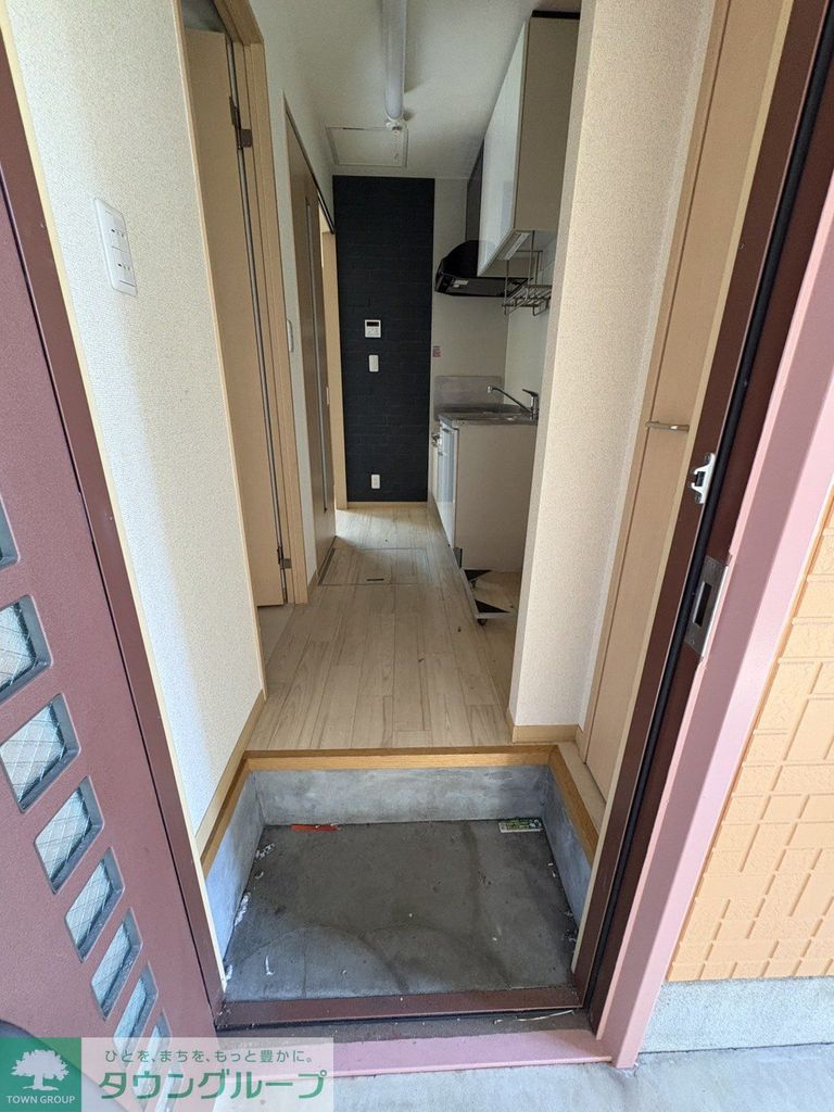 玄関　玄関