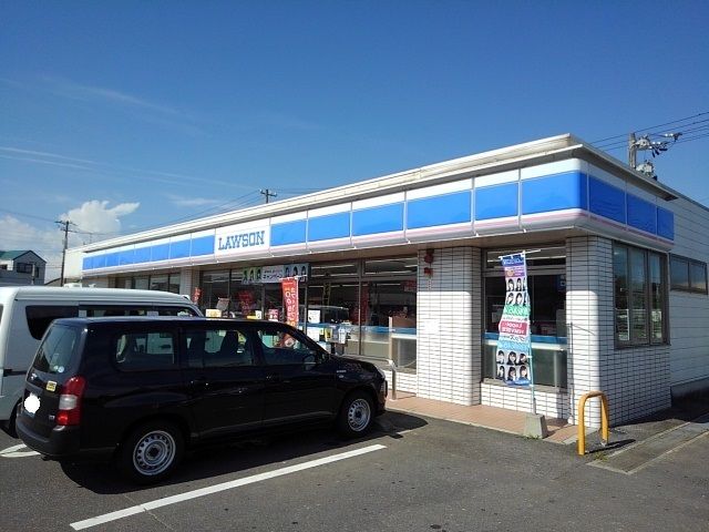 コンビニ　ローソンまんのう町買田店（コンビニ）まで300m