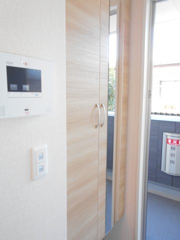 玄関　玄関