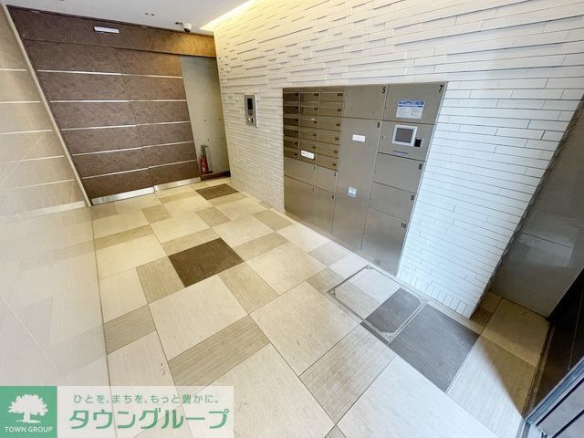 その他共有部分　エントランス