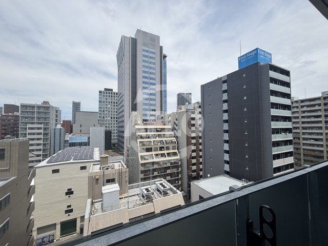 眺望　F-TERRACE　展望