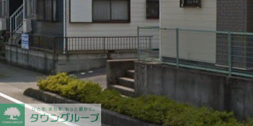 エントランス　眺望
