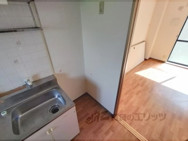 その他部屋・スペース　冷蔵庫置場