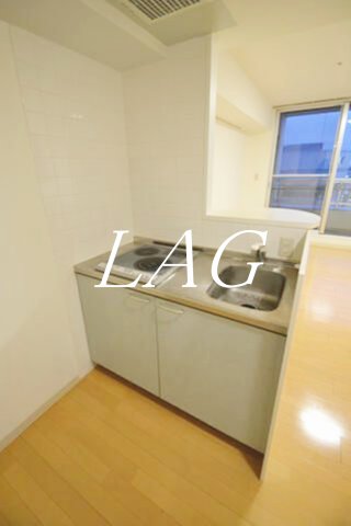 キッチン　キッチンです。