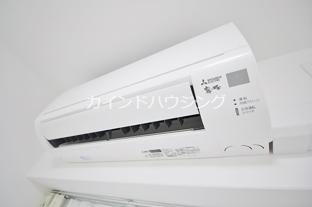 その他設備　エアコン