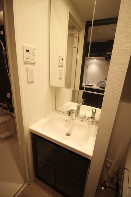 洗面設備　※別部屋同間取り