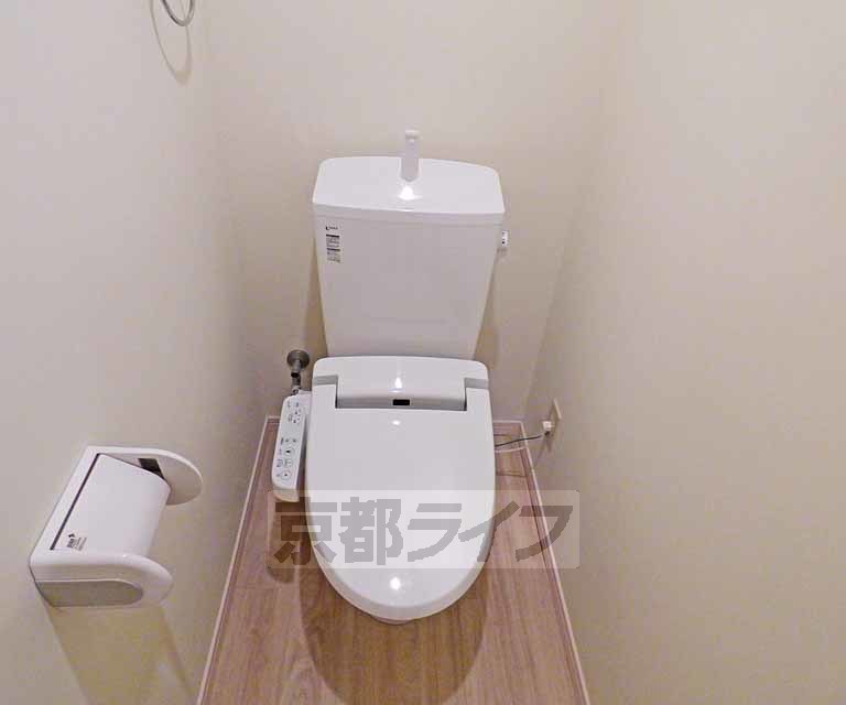 トイレ　綺麗なトイレです。