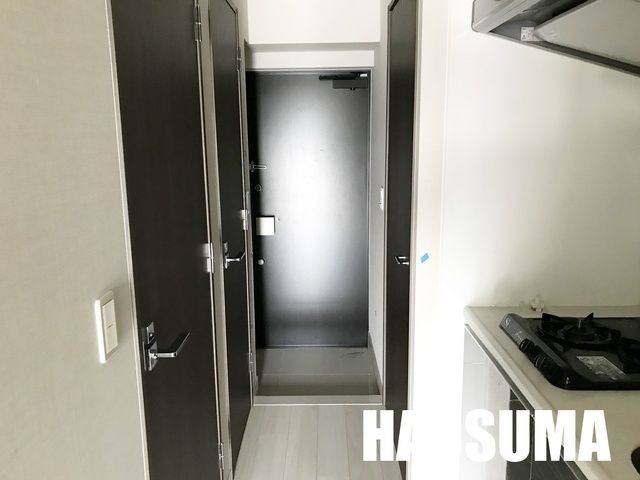 その他　玄関