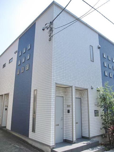 建物外観　★横浜エリアのお部屋探しはタウンハウジング上大岡店へ★