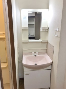 洗面設備