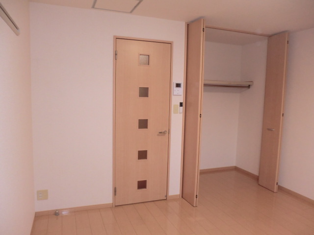 その他部屋・スペース　居室にドアあります(^^♪