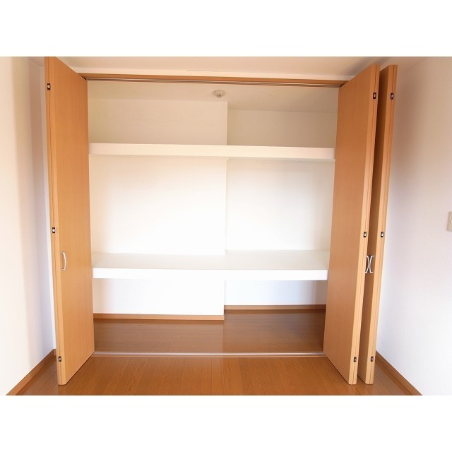 収納　同間取り３０４号室の写真