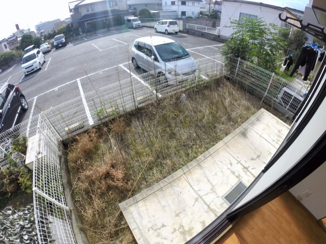 庭
