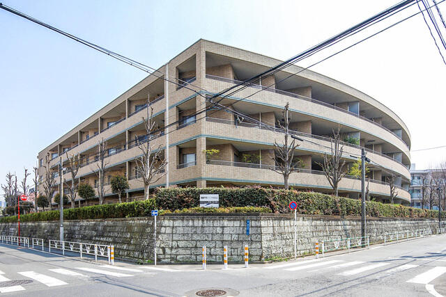 建物外観　2018年4月撮影