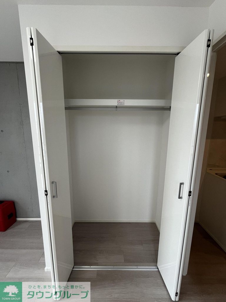 収納　別部屋参照