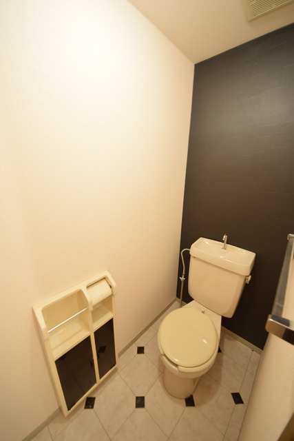 トイレ　★トイレの時間も大切なひととき★