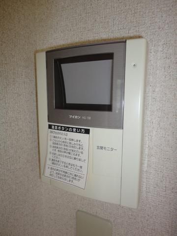 セキュリティ　★お部屋探しは株式会社タウンハウジング東京まで★