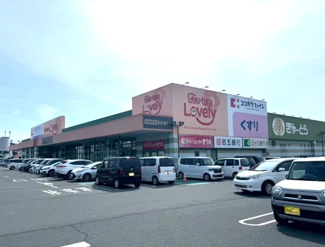 ドラックストア　ココカラファイン平田店（ドラッグストア）まで816m