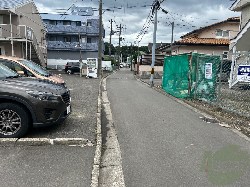 駐車場　駐車場その他