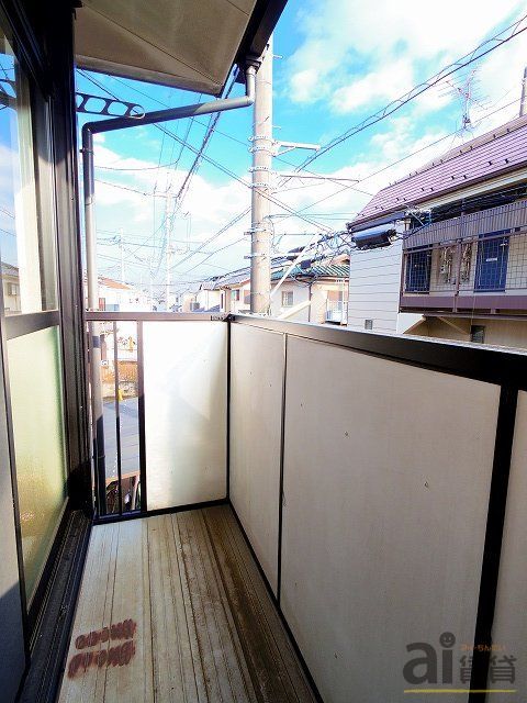 バルコニー　※写真同仕様※