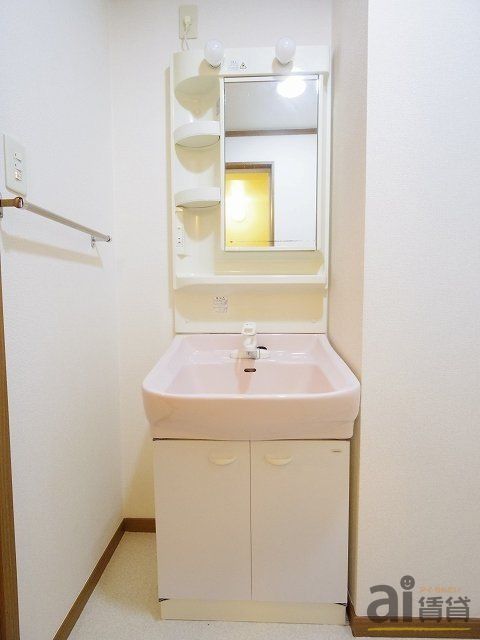 洗面設備　※写真同仕様※
