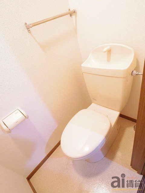 トイレ　※写真同仕様※