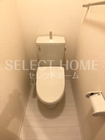 トイレ　同型タイプ