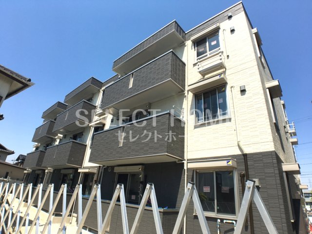 建物外観　きれいな外観です