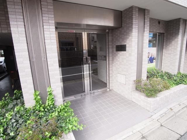 エントランス　★エントランス★