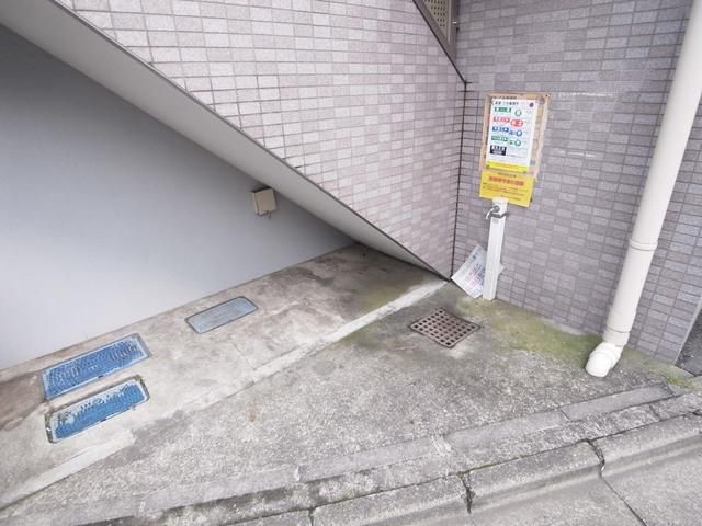 その他共有部分　★便利なゴミ置場★
