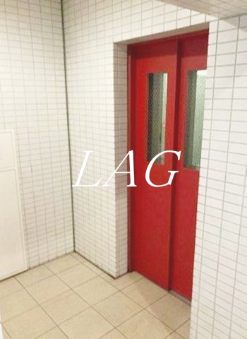その他共有部分　エレベーターです。