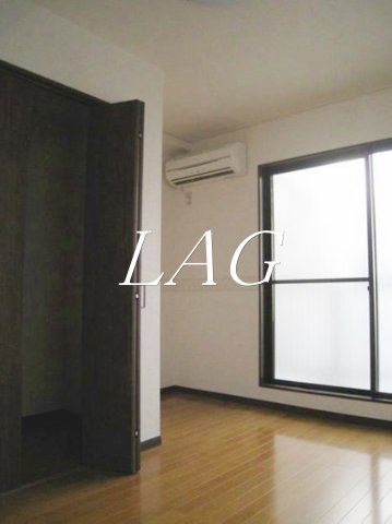 居室・リビング　洋室のお部屋です。