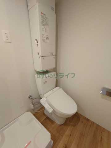 トイレ　リライフ下北沢店