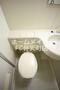 トイレ　シンプルで使いやすいトイレです