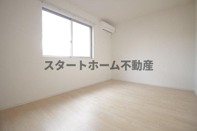 その他部屋・スペース　寝室です