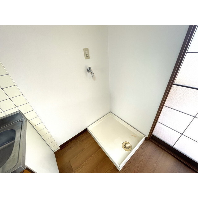 その他　室内洗濯機置き場　参考写真
