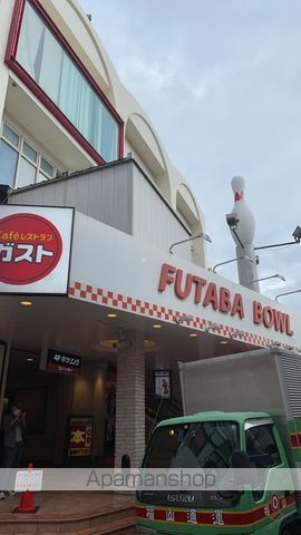 飲食店　ガスト関大前店（飲食店）まで395m