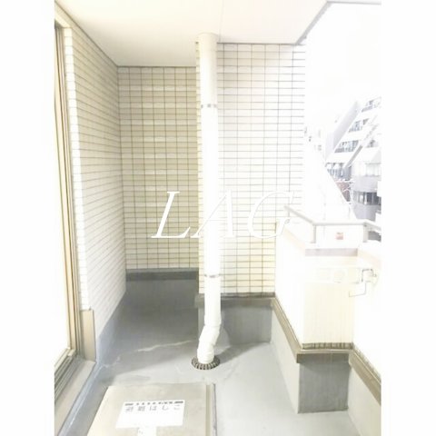 バルコニー　バルコニーです。