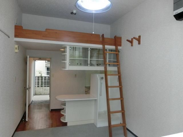 その他部屋・スペース　エアコン付き居室
