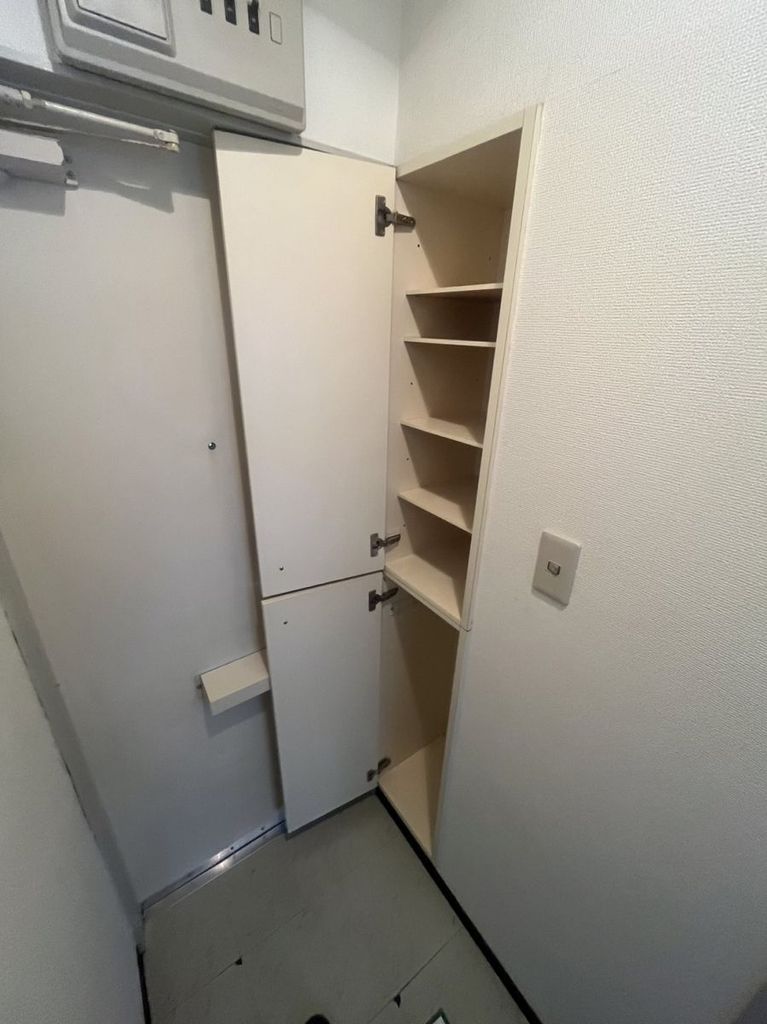 収納　玄関
