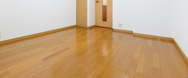 居室・リビング　きれいなお部屋