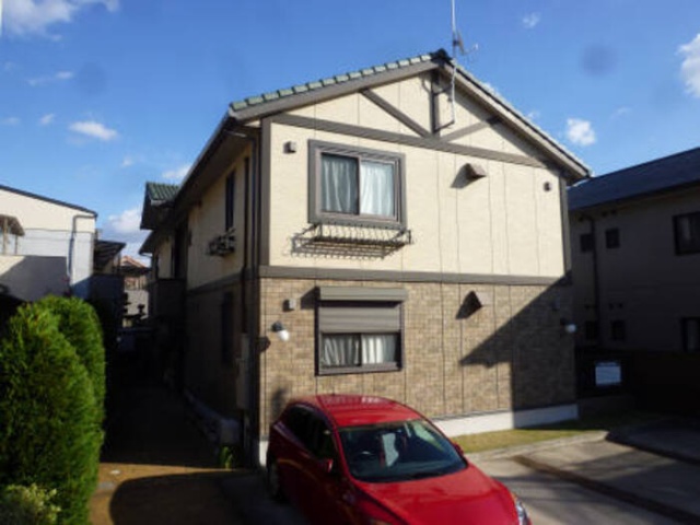 WoHNuNGの外観写真