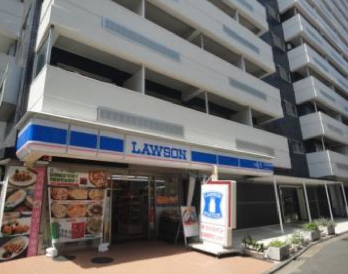 コンビニ　ローソン目黒大橋二丁目店（コンビニ）まで144m