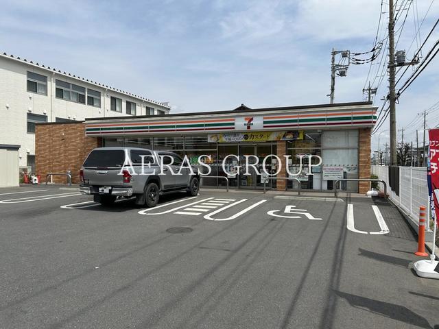 コンビニ　セブン-イレブン さいたま深作２丁目店（コンビニ）まで197m