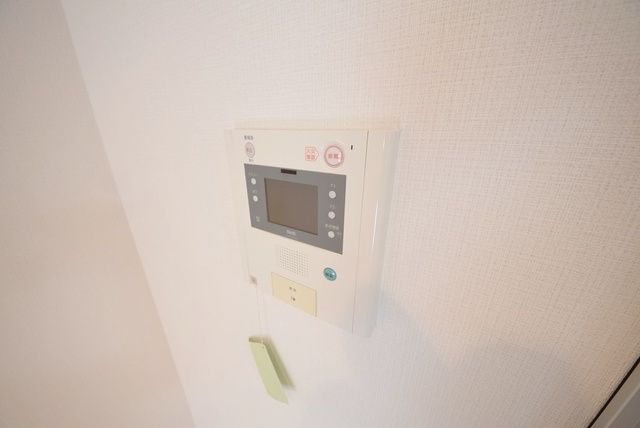 その他設備　モニターホン