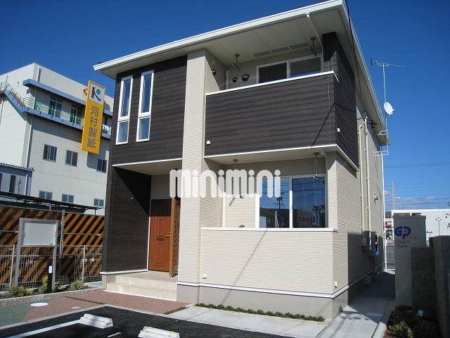 建物外観　オシャレな外観の建物です