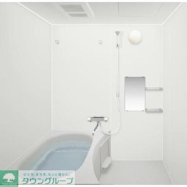 バス・シャワールーム　★お部屋探しは株式会社タウンハウジング東京まで★