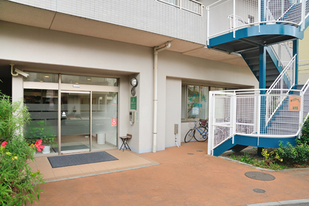 幼稚園・保育園　キッズガーデン保育園（幼稚園・保育園）まで196m